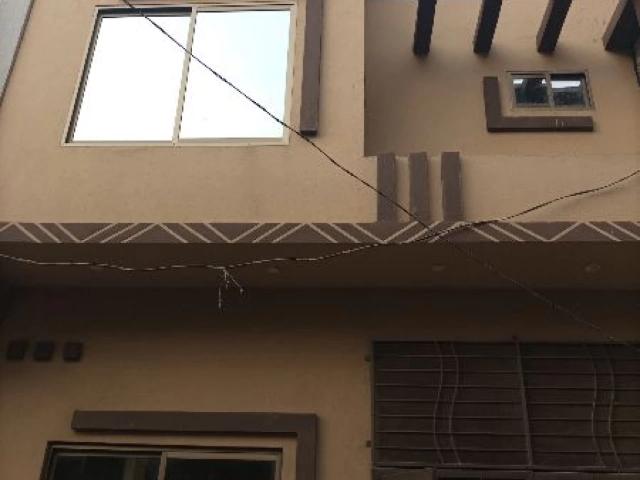 3 Marla New House For Sale In Shadab Garden. Lahore Defence Garden ID 73867