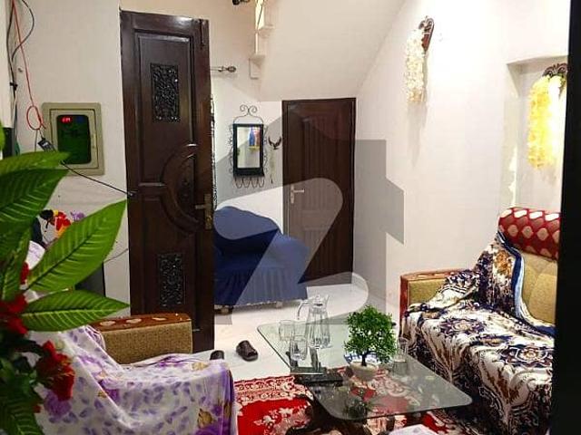 3 Marla Owner Built Double Unit House for Sale in Khuda Buksh Colony Prime Location Near Airport Road