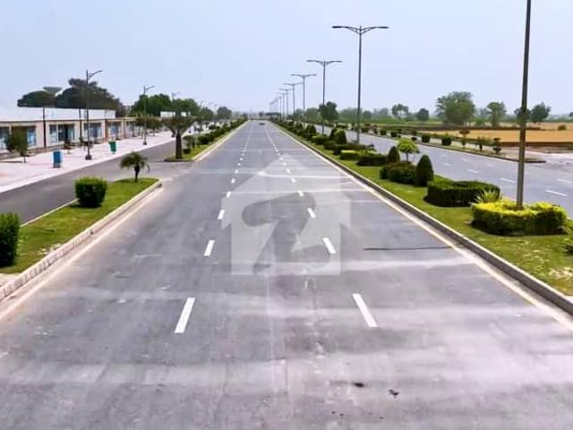 3 Marla On Ground Possession Plot Available For Sale In New Lahore City
