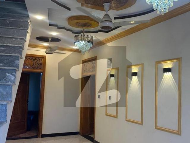 3 Marla A Well Maintained House Is Available For Sale In Wah Cantt