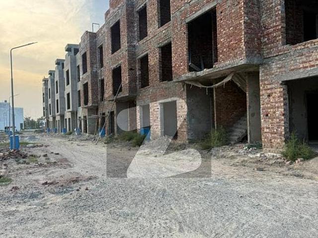 3 Marla Apartment for Sale in Al Kabir Town Lahore | Prime Location | Best for Living & Investment