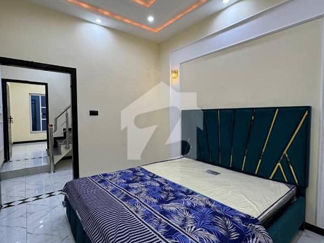 3 Marla Apartment For Rent