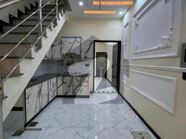 3 Marla Apartment For Rent Pak Arab Housing Society Phase 1