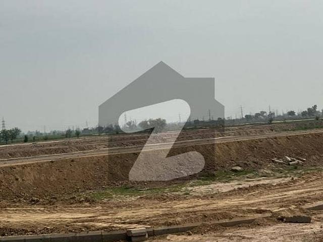 3 Marla Balloted Plot On Prime Location Near To Park & Masjid Available For Sale In New Lahore City Phase 4
