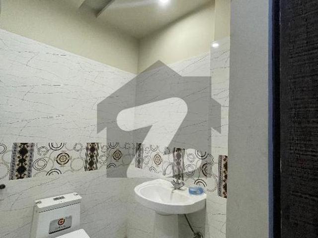 3 Marla Beautiful Appartment Available For rent Pak Arab Housing Society