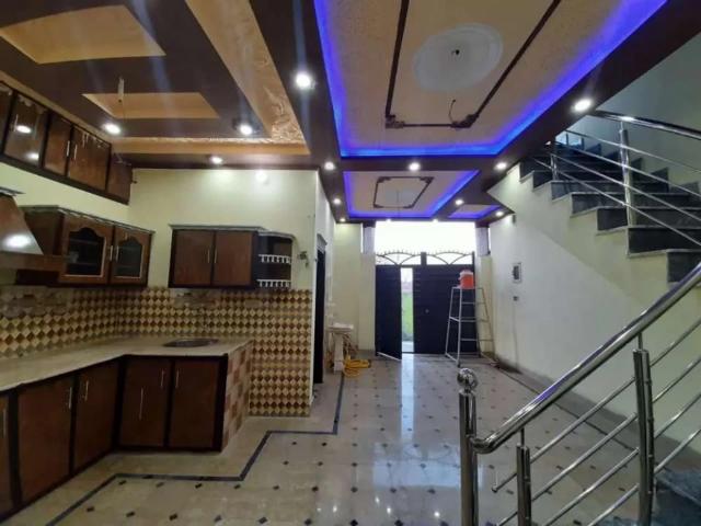 3 Marla Beautiful Corner House for Sale Sialkot ID 26749