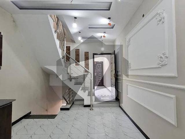 3 Marla Beautiful House Available For rent