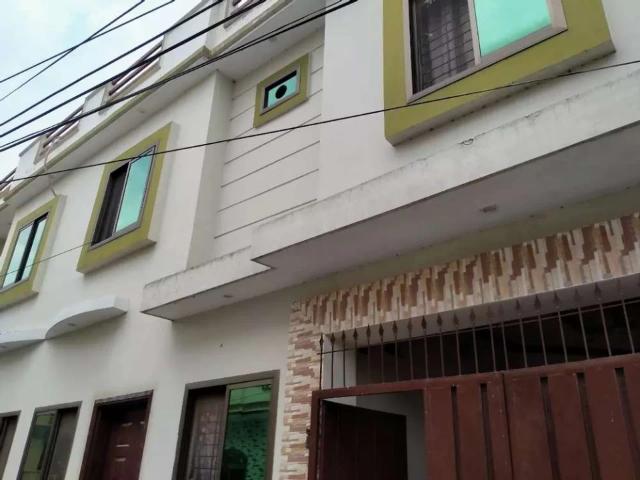 3 Marla beautiful House available in touheed town Sialkot ID 31243
