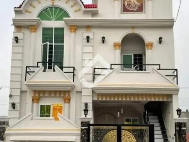 3 Marla Beautiful House available on Installments in Al Qayyum Garden, Lahore • ID 98203