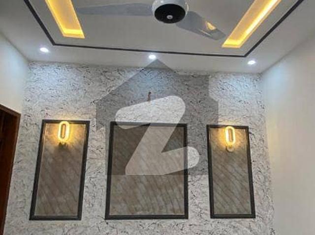 3 Marla Beautiful House For Sale | Alkabir Town Raiwind Road Lahore