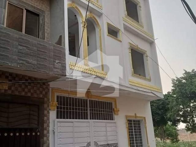 3 marla beautiful house for sale in al kabir town phase 2