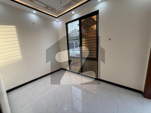 3 Marla Beautiful House For Sale In Bismillah Housing Scheme