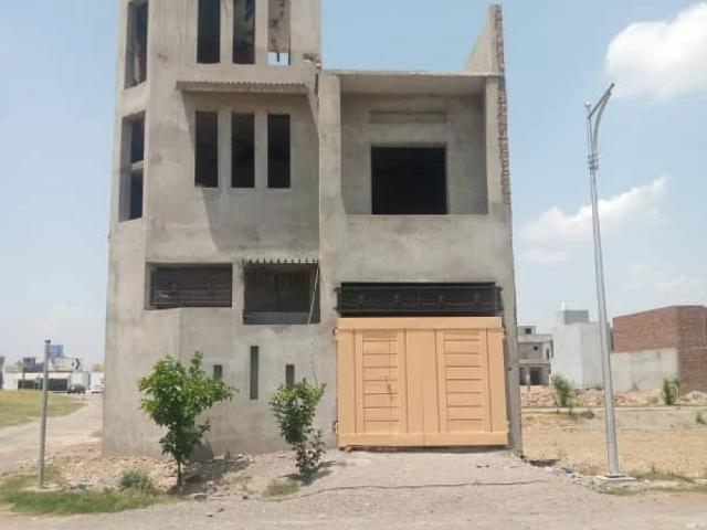 3 marla beautiful house for sale on 5 years installment plan lahore ferozepur road id 87059
