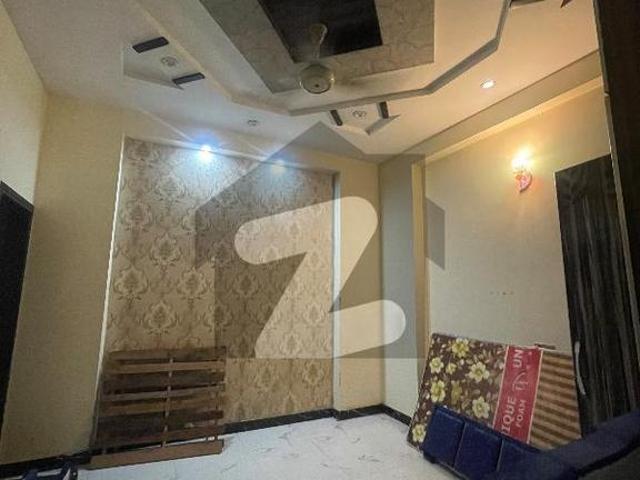 3 Marla Beautiful House For Sale registry Reasonable price Shadab Garden