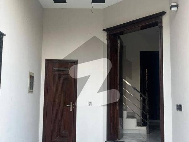 3 Marla Beautiful House For Rent In Etihad Town Face 1