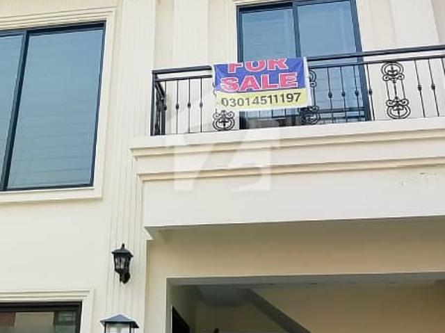 3 marla beautifull house for sale in al kabir town phase 2