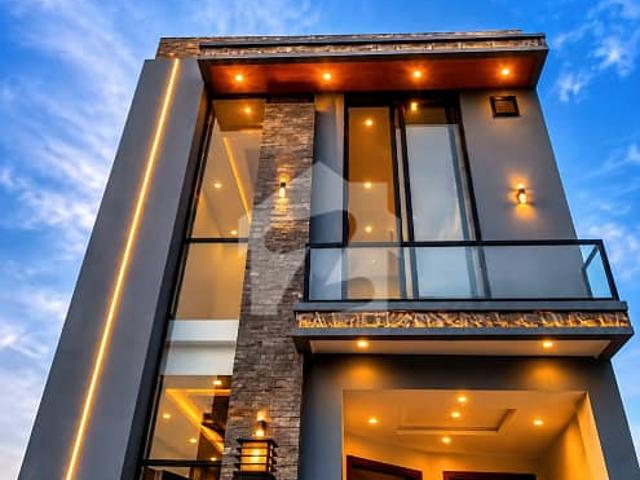 3 marla beautifull house for sale in al kabir town phase 2
