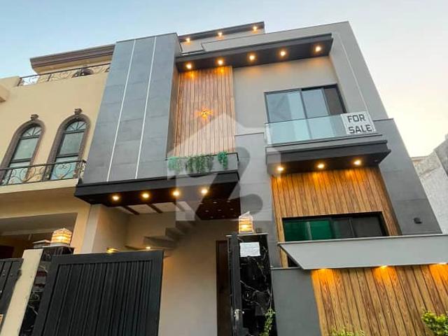 3 Marla Beautilful House For Sale | Al Kabir Town Phase 2