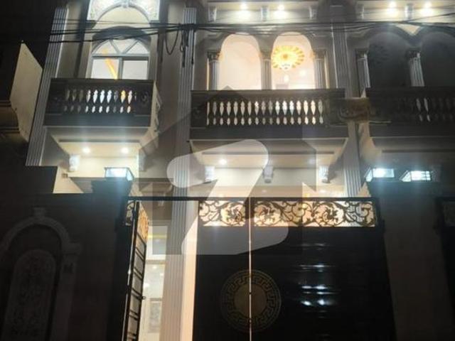 3 Marla Brand Ne House For Sale In Cavalary Ground Lahore Cavalry Extension