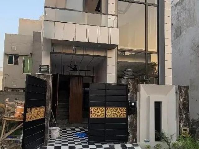 3 Marla Brand New 4 Bedroom House Lahore Raiwind Road ID 99180