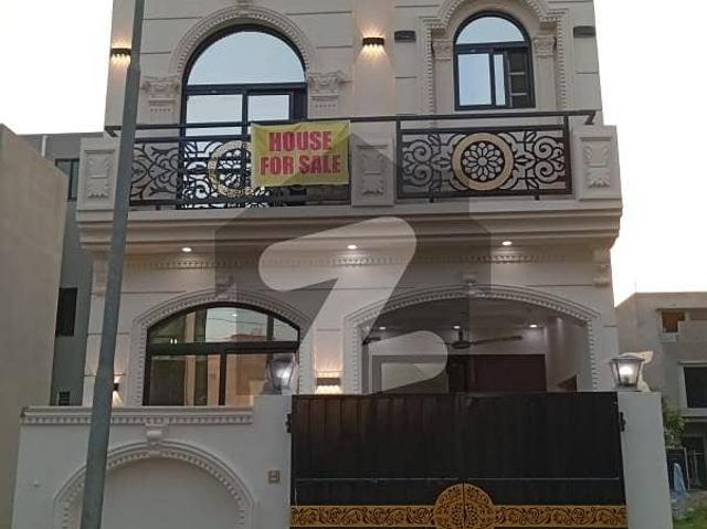 3 Marla Brand New 3Bed House For Sale In Al Kabir Town Phase 2 | MKAM Associates