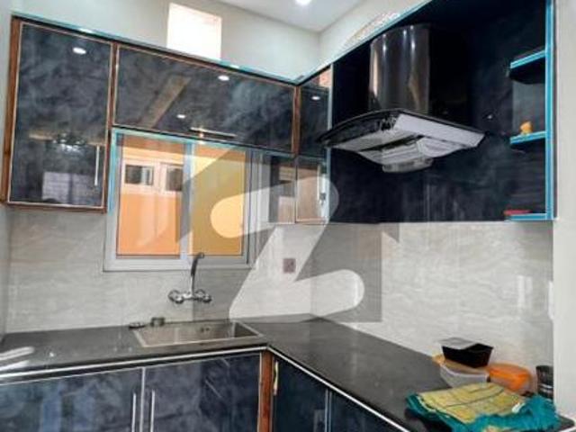 3 Marla Brand New Double &Amp  A Half Story House For Sale Al Rehman Garden Phase 2