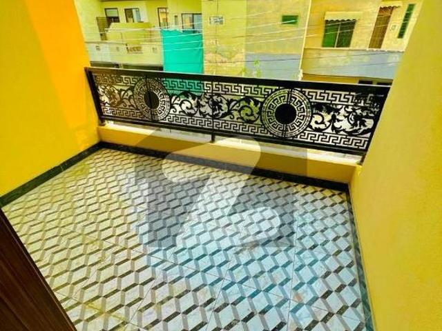 4 Marla Available Portion For Rent Shalimar Colony