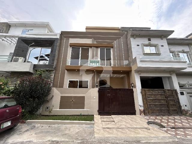 3 Marla Brand New Double Storey House for Sale Block B, Al Kabir Town Phase 2