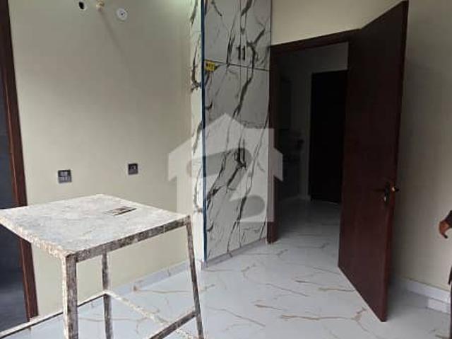 3 Marla Brand New Double Story House For Sale Block C, Al Kabir Town Phase 2