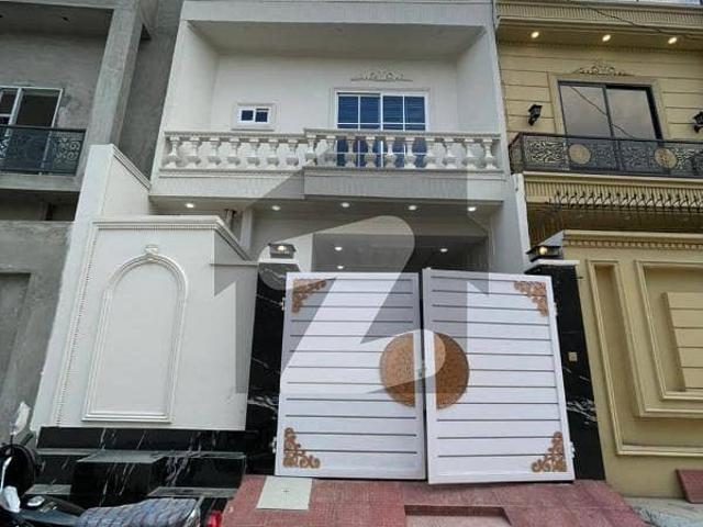 3 Marla Brand New Double Story House For Sale In Northern by pass Chowk Near Bosan Road
