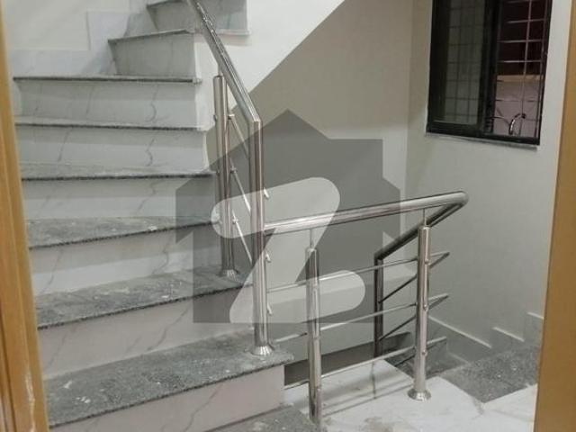3 Marla Brand New Family Flat Urgent For Rent In Canal Garden Lahore Canal Garden