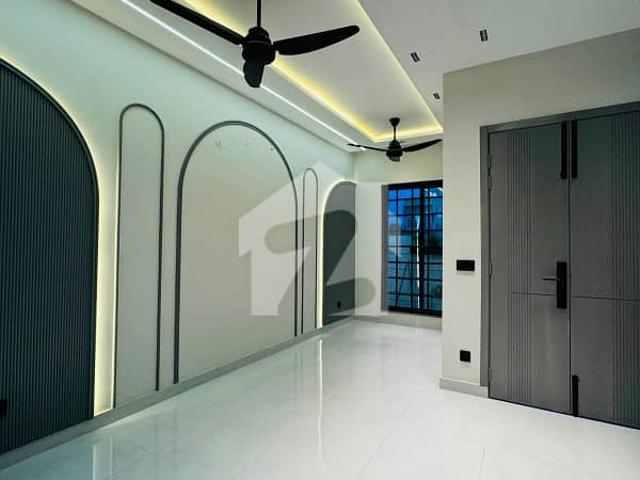 3 Marla Brand New Facing park House For Sale In Al Kabir Town Phase 2
