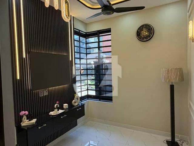 3 Marla brand new half triple storey house for sale in AL Hafeez garden phase 5 canal road Lahore