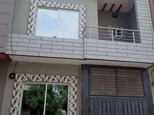 3 Marla Brand New Homes For Sale in Lahore Medical Housing Scheme ID 43104