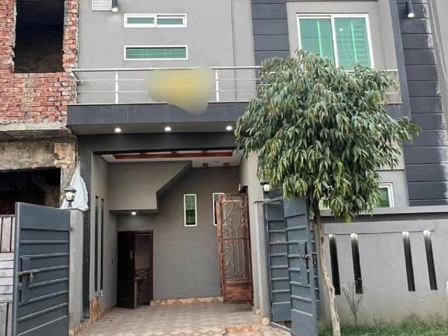 3 marla brand new house 22.5X30 for sale in al kabir town phase 2 block c lahore raiwind road id 90722