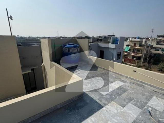 3 marla brand new House Union Green