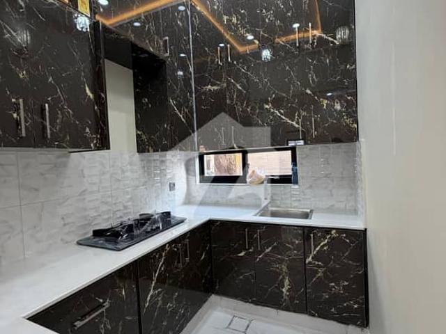 3 Marla Brand New House Ali Block