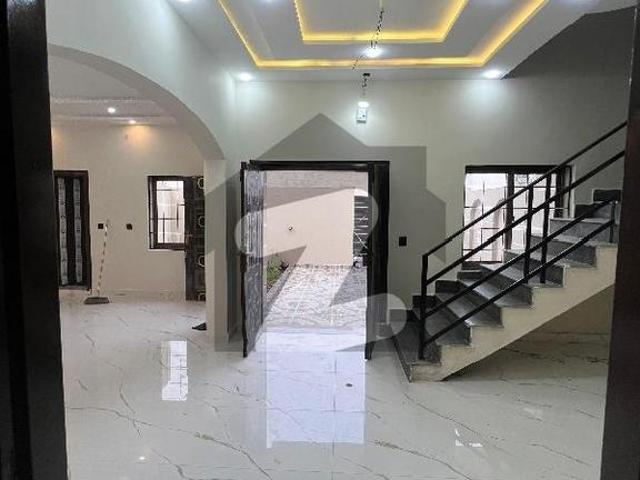 3 Marla Brand New House Available For Rent Alnoor Town Platinum Block Chenab Rangers Road