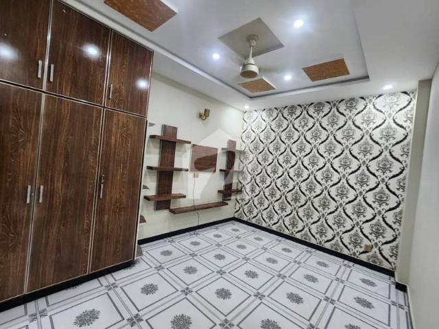 3 Marla Brand New House Available For Rent First Shifting House