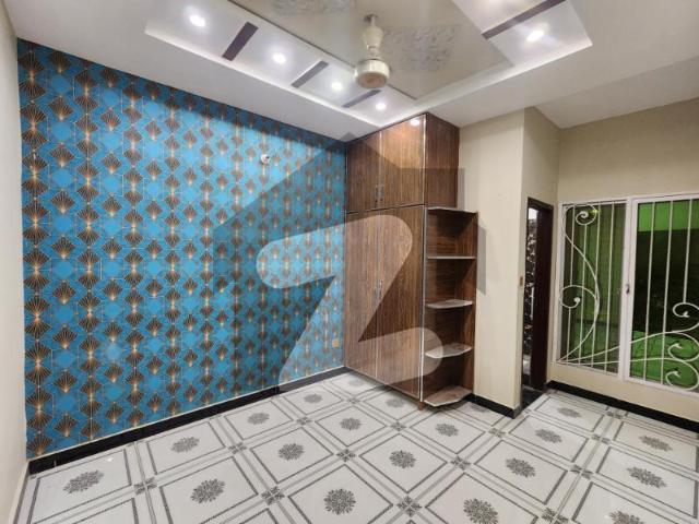 3 Marla Brand New House Available For Rent First Shifting House Pak Arab Housing Society Phase 1