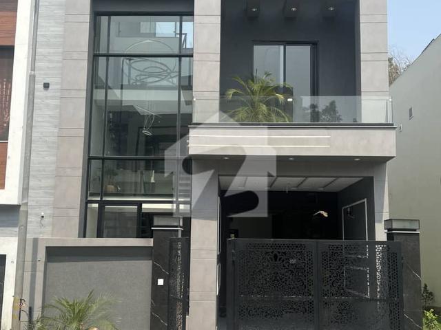 3 Marla Brand New House Available For Rent In Al Kabir Town