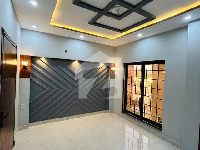 3 Marla Brand New House Available For Rent In Al Kabir Town Ph 02