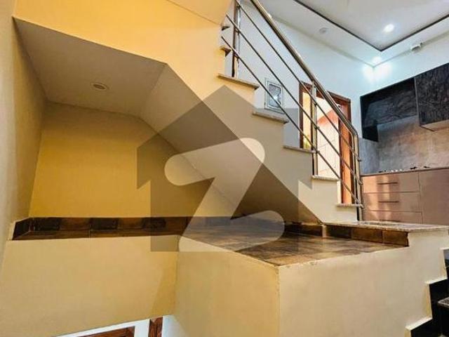 3 Marla Brand New House Available For Rent In Al Kabir Town Ph 02 Al Kabir Town Phase 2
