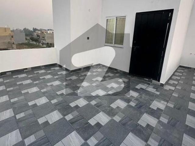 3 Marla Brand New House Available For Rent In Al Kabir Town Phase 2