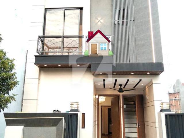 3 Marla Brand New House Available For Sale In Al Kabir Town Ph 2