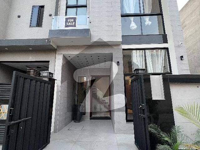 3 Marla Brand New House Available For Sale In Al Kabir Town Phase 2 Opposite in Lake City Main Raiwind Road, Lahore