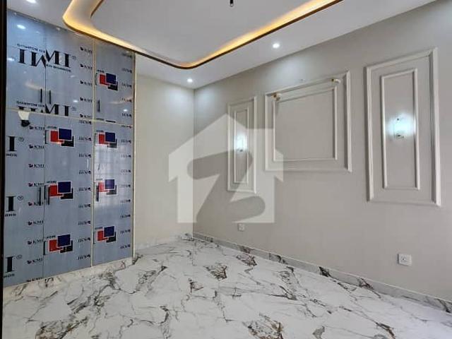 3 Marla Brand New House Available For Sale In Al Kabir Town Phase #2 Ali Block