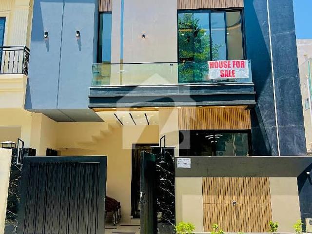 3 Marla Brand New House Available For Sale In Al Kabir Town Phase #2 Block C Main Raiwind Road, Lahore