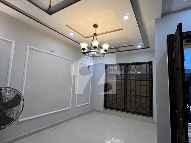 3 Marla Brand New House Available For Sale In Al Kabir Town Phase 2 Raiwind Road Laho