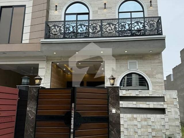 3 Marla Brand New House Available For Sale In Al Kabir Town Phase 2 Usman Block Raiwind, Road Lahore